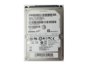 HDD за лаптоп 1TB Samsung 5400 8MB ST1000LM024 SATA3 (втора употреба)